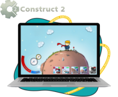 Construct 2 — Создай свой первый платформер! - Школа программирования для детей, компьютерные курсы для школьников, начинающих и подростков - KIBERone г. Истра