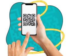 QR-код как инструмент! - Школа программирования для детей, компьютерные курсы для школьников, начинающих и подростков - KIBERone г. Истра