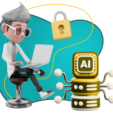 Этичный хакинг & AI безопасность - КИБЕРшкола программирования для детей, компьютерные курсы для школьников, начинающих и подростков - KIBERone г. Истра