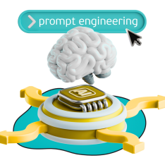 Промпт-инжиниринг: язык, который понимает ИИ. - КИБЕРшкола программирования для детей, компьютерные курсы для школьников, начинающих и подростков - KIBERone г. Истра