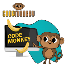 CodeMonkey. Развиваем логику - КИБЕРшкола программирования для детей, компьютерные курсы для школьников, начинающих и подростков - KIBERone г. Истра