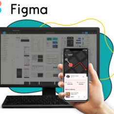 Figma. Web-дизайн для сайтов и приложений - КИБЕРшкола программирования для детей, компьютерные курсы для школьников, начинающих и подростков - KIBERone г. Истра