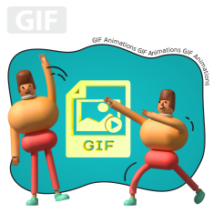 Gif-анимация - КИБЕРшкола программирования для детей, компьютерные курсы для школьников, начинающих и подростков - KIBERone г. Истра