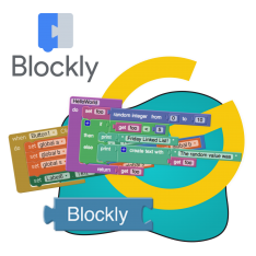 Google Blockly! Апофеоз визуального программирования - КИБЕРшкола программирования для детей, компьютерные курсы для школьников, начинающих и подростков - KIBERone г. Истра