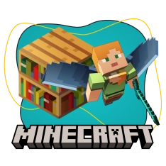 Minecraft Education. Азы программирования на языке Lua - КИБЕРшкола программирования для детей, компьютерные курсы для школьников, начинающих и подростков - KIBERone г. Истра