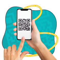QR-код как инструмент! - КИБЕРшкола программирования для детей, компьютерные курсы для школьников, начинающих и подростков - KIBERone г. Истра