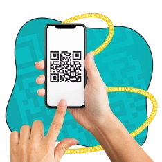 QR-код как инструмент - КИБЕРшкола программирования для детей, компьютерные курсы для школьников, начинающих и подростков - KIBERone г. Истра