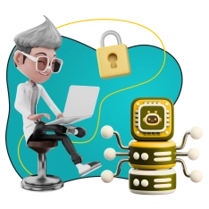 Этичный хакинг & AI безопасность - КИБЕРшкола программирования для детей, компьютерные курсы для школьников, начинающих и подростков - KIBERone г. Истра