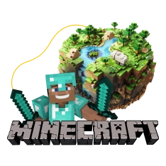 Создание модов в Minecraft - КИБЕРшкола программирования для детей, компьютерные курсы для школьников, начинающих и подростков - KIBERone г. Истра