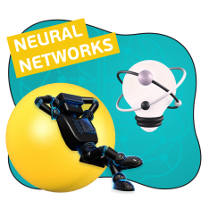 Нейросети - КИБЕРшкола программирования для детей, компьютерные курсы для школьников, начинающих и подростков - KIBERone г. Истра