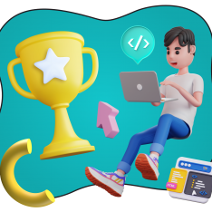 Подготовка к олимпиадам - КИБЕРшкола программирования для детей, компьютерные курсы для школьников, начинающих и подростков - KIBERone г. Истра