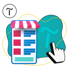 Создание лендинга. Tilda - КИБЕРшкола программирования для детей, компьютерные курсы для школьников, начинающих и подростков - KIBERone г. Истра