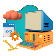 Устройство компьютера. Мы на ты! - КИБЕРшкола программирования для детей, компьютерные курсы для школьников, начинающих и подростков - KIBERone г. Истра