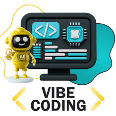 Vibe Coding & AI-инжиниринг - КИБЕРшкола программирования для детей, компьютерные курсы для школьников, начинающих и подростков - KIBERone г. Истра