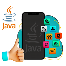 Программирование на Java. Твое первое приложение! - КИБЕРшкола программирования для детей, компьютерные курсы для школьников, начинающих и подростков - KIBERone г. Истра