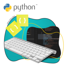 Программирование в Python. Создай свою первую игру! - КИБЕРшкола программирования для детей, компьютерные курсы для школьников, начинающих и подростков - KIBERone г. Истра