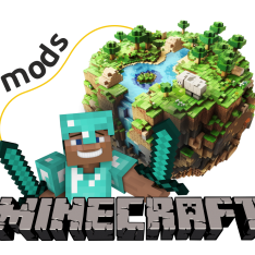 Создание модов в Minecraft - КИБЕРшкола программирования для детей, компьютерные курсы для школьников, начинающих и подростков - KIBERone г. Истра