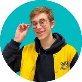 Иван Ч. - КИБЕРшкола программирования для детей, компьютерные курсы для школьников, начинающих и подростков - KIBERone г. Истра