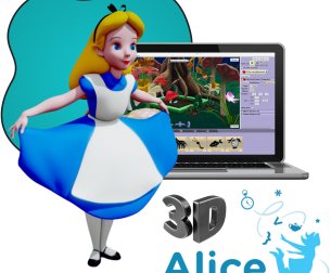 Alice 3d - Школа программирования для детей, компьютерные курсы для школьников, начинающих и подростков - KIBERone г. Истра