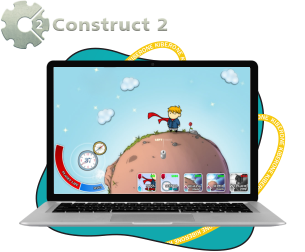 Construct 2 — Создай свой первый платформер! - Школа программирования для детей, компьютерные курсы для школьников, начинающих и подростков - KIBERone г. Истра