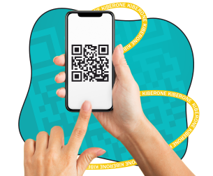 QR-код как инструмент! - Школа программирования для детей, компьютерные курсы для школьников, начинающих и подростков - KIBERone г. Истра