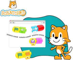 Основы программирования Scratch Jr - Школа программирования для детей, компьютерные курсы для школьников, начинающих и подростков - KIBERone г. Истра