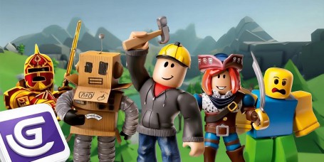 Создаем свою вселенную по мотивам любимой игры на движке GDevelop 5 - КИБЕРшкола программирования для детей, компьютерные курсы для школьников, начинающих и подростков - KIBERone г. Истра