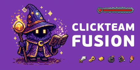 Создаём игру по своим правилам. Версия Clickteam Fusion - КИБЕРшкола программирования для детей, компьютерные курсы для школьников, начинающих и подростков - KIBERone г. Истра