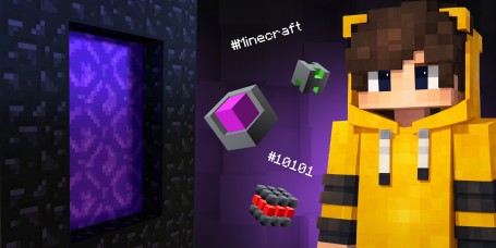 Архитекторы Реальности. Программируем Портал в Minecraft - КИБЕРшкола программирования для детей, компьютерные курсы для школьников, начинающих и подростков - KIBERone г. Истра