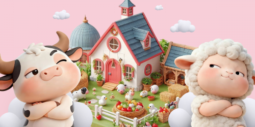 Ферма на Python: программируем игру-симулятор - КИБЕРшкола программирования для детей, компьютерные курсы для школьников, начинающих и подростков - KIBERone г. Истра