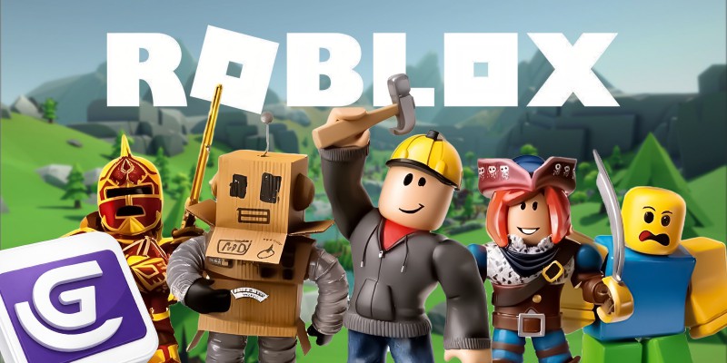 Создаем свою вселенную по мотивам Roblox на движке GDevelop 5 - КИБЕРшкола программирования для детей, компьютерные курсы для школьников, начинающих и подростков - KIBERone г. Истра